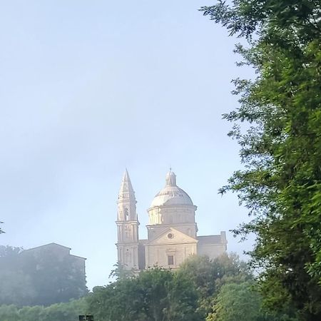 Villa Poliziana San Benedetto Montepulciano Luaran gambar