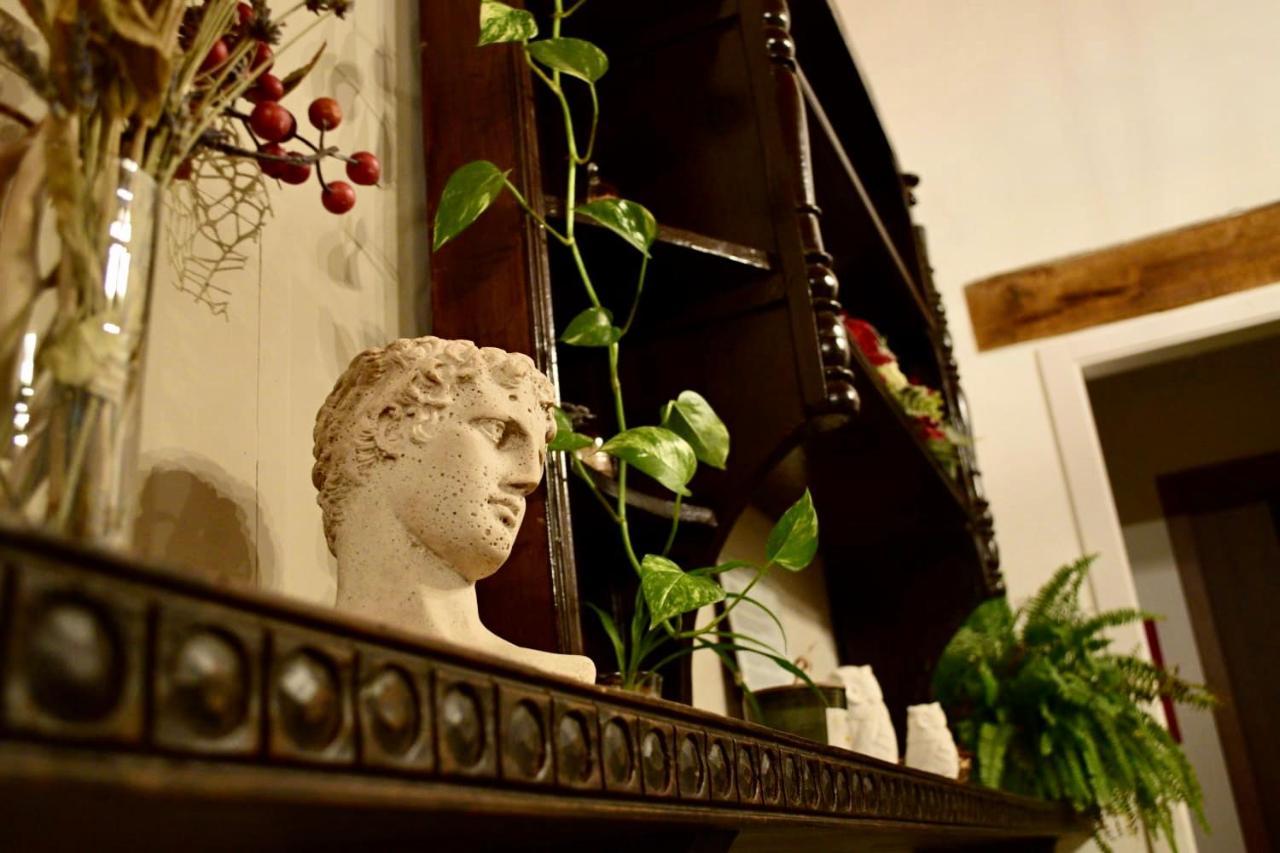 Villa Poliziana San Benedetto Montepulciano Luaran gambar