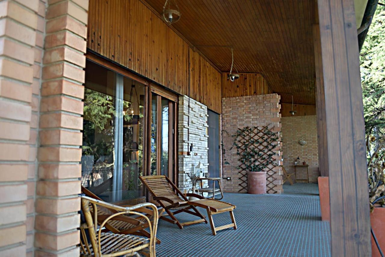 Villa Poliziana San Benedetto Montepulciano Luaran gambar