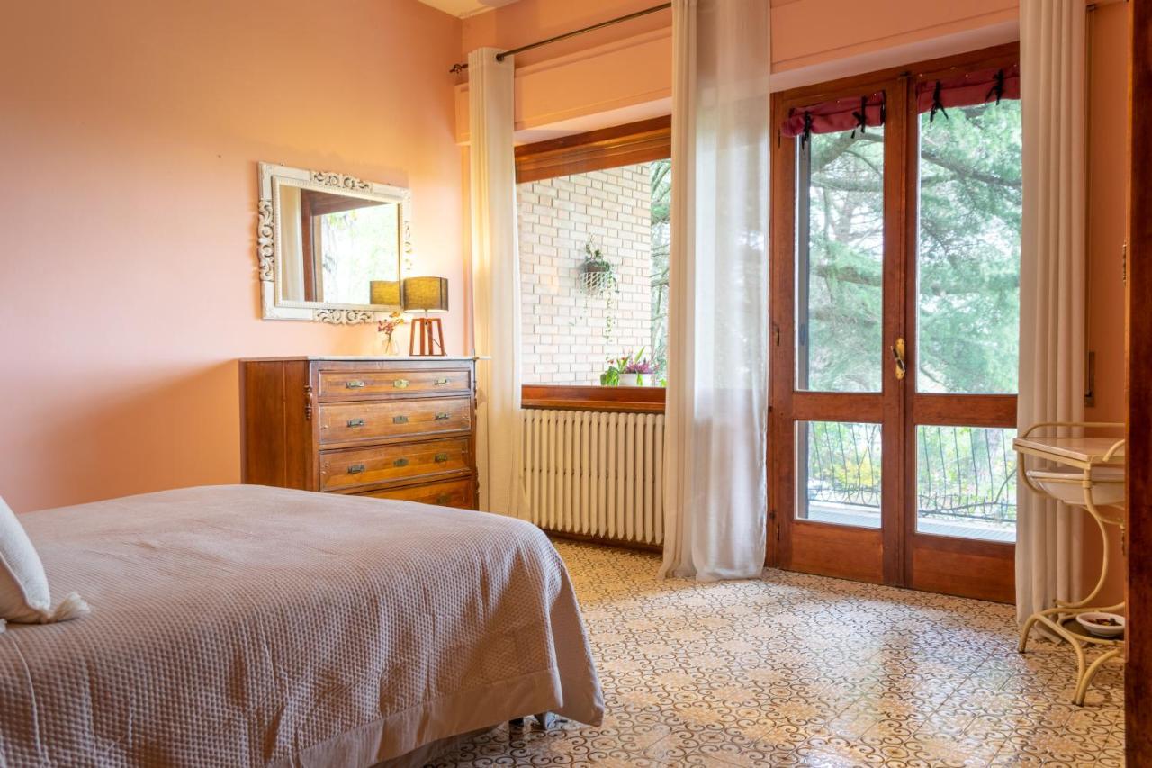 Villa Poliziana San Benedetto Montepulciano Luaran gambar