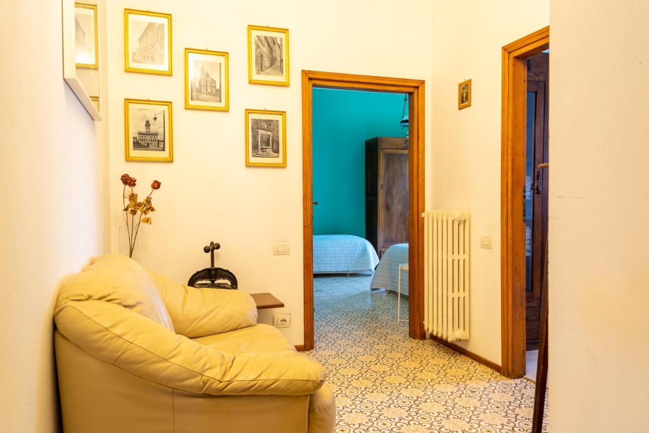 Villa Poliziana San Benedetto Montepulciano Luaran gambar