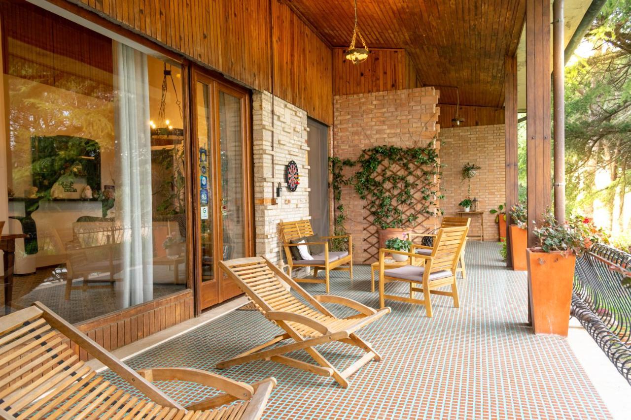 Villa Poliziana San Benedetto Montepulciano Luaran gambar