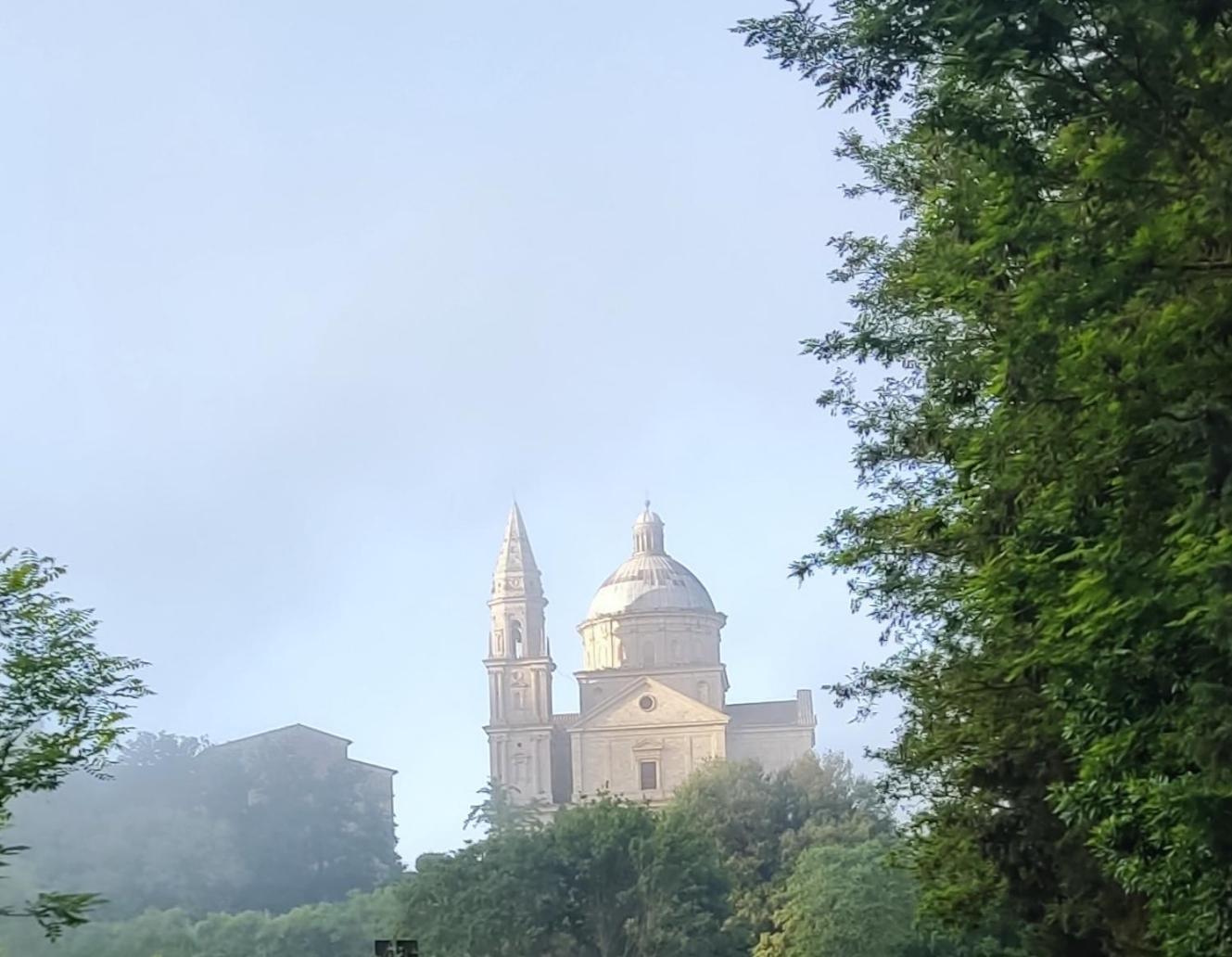 Villa Poliziana San Benedetto Montepulciano Luaran gambar