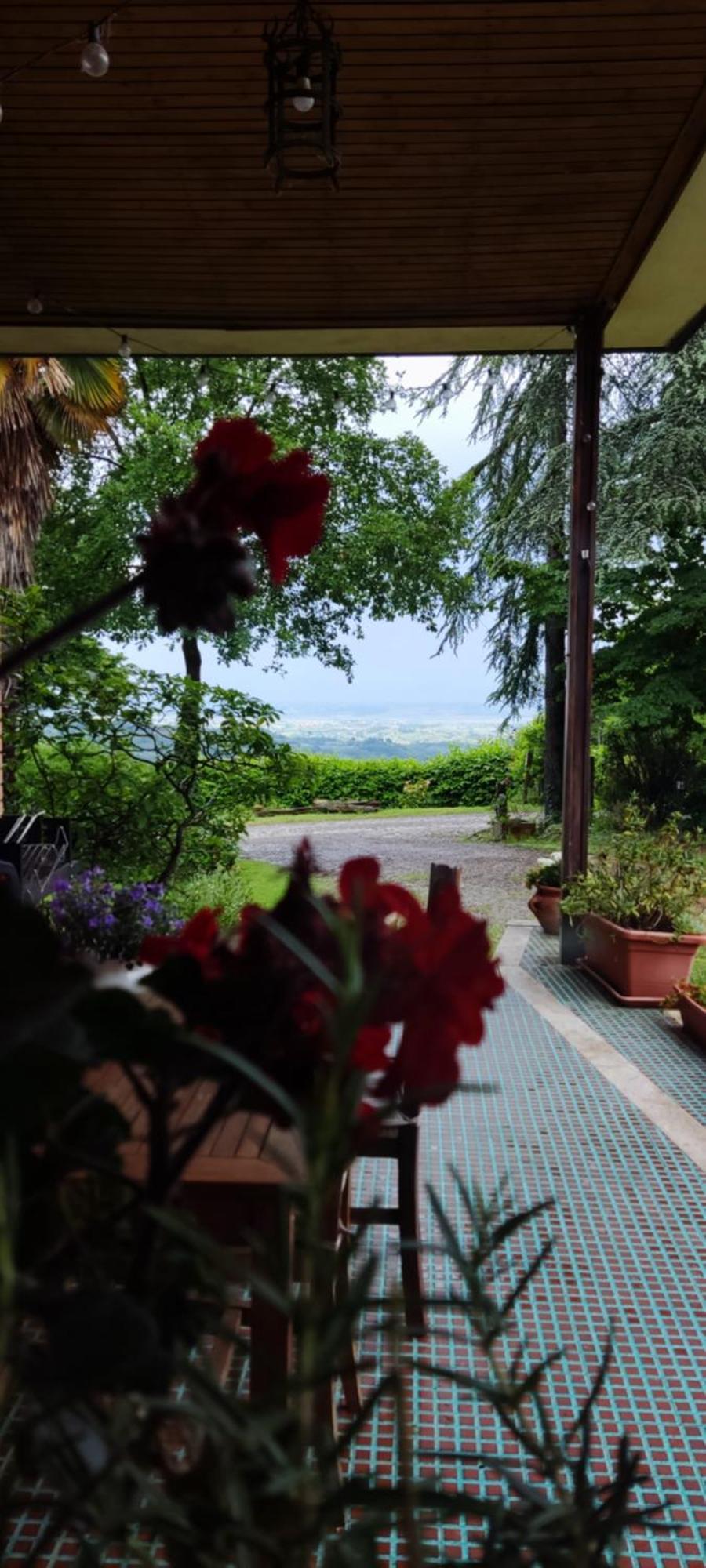 Villa Poliziana San Benedetto Montepulciano Luaran gambar