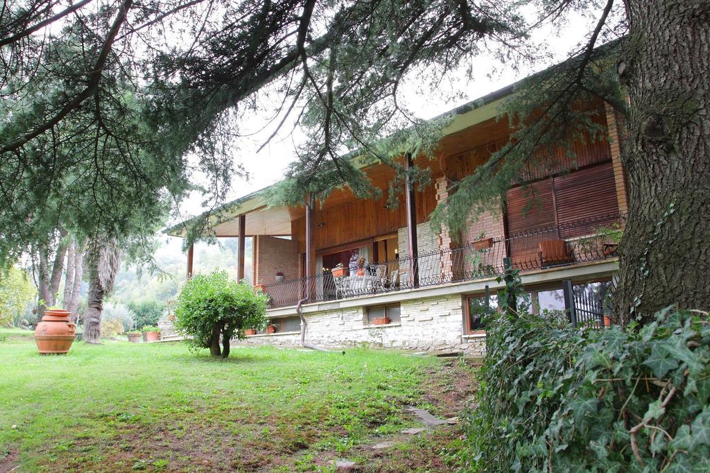 Villa Poliziana San Benedetto Montepulciano Bilik gambar